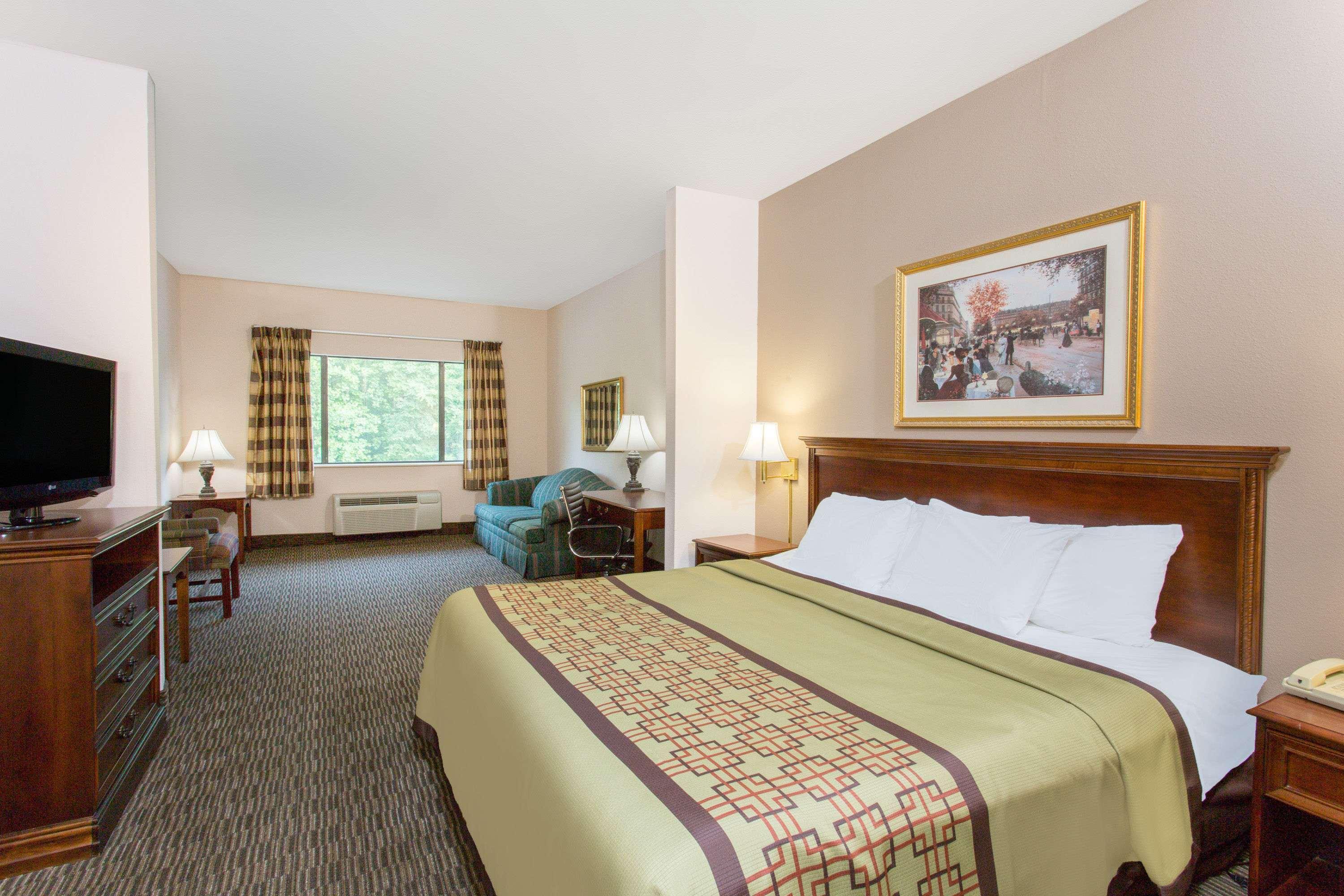 Days Inn By Wyndham Lexington Dış mekan fotoğraf