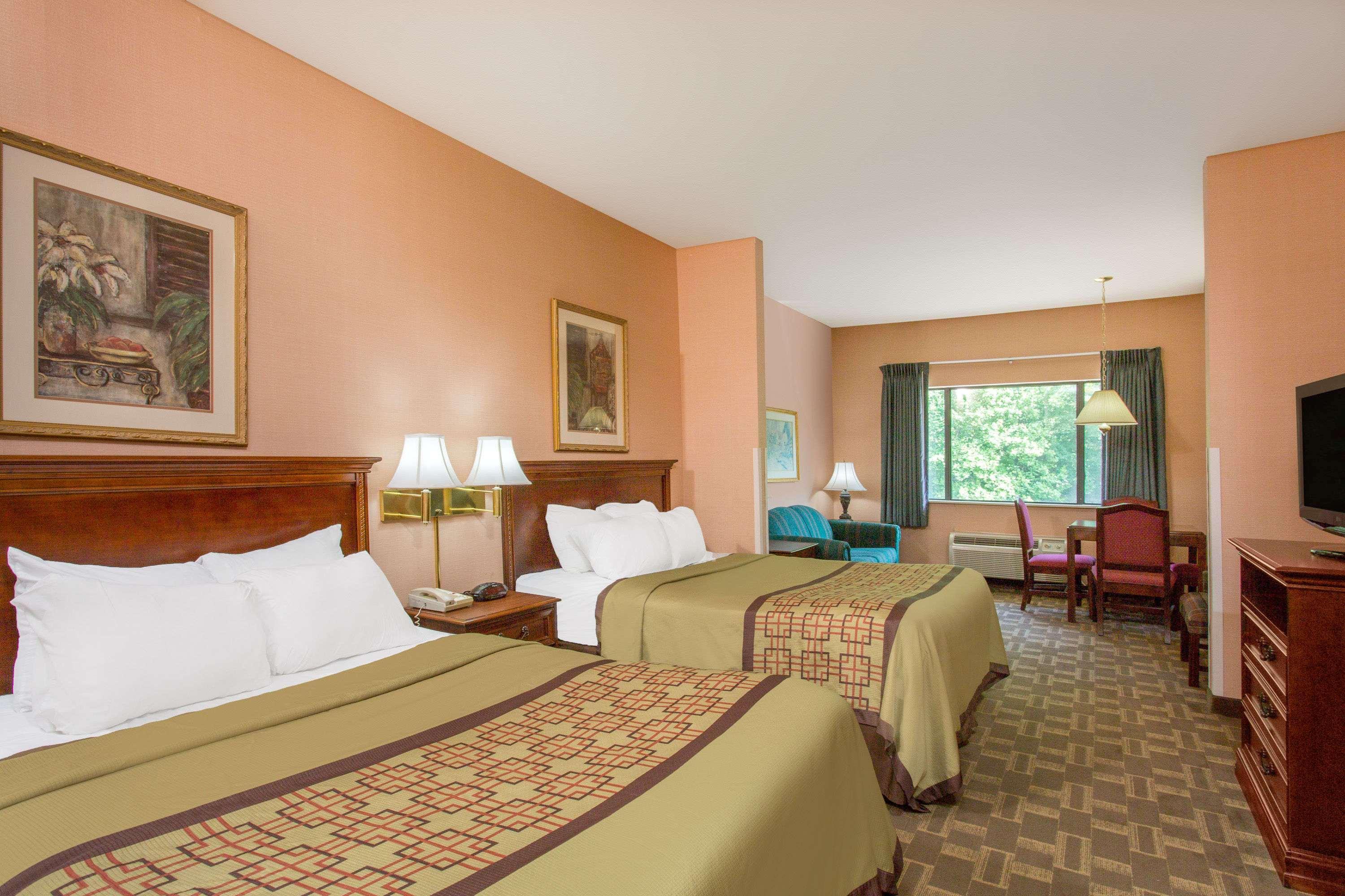 Days Inn By Wyndham Lexington Dış mekan fotoğraf
