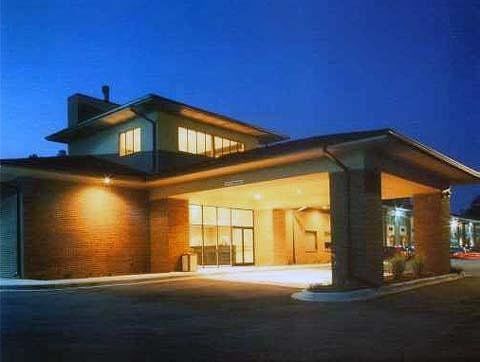 Days Inn By Wyndham Lexington Dış mekan fotoğraf