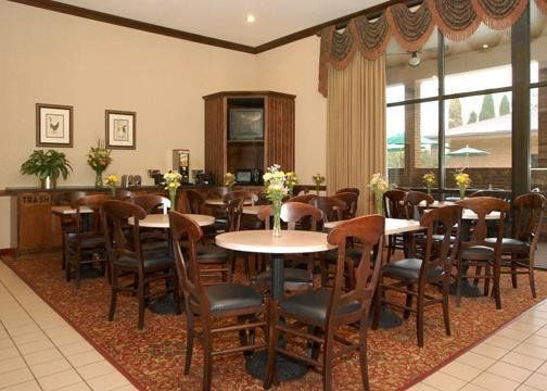 Days Inn By Wyndham Lexington Restoran fotoğraf