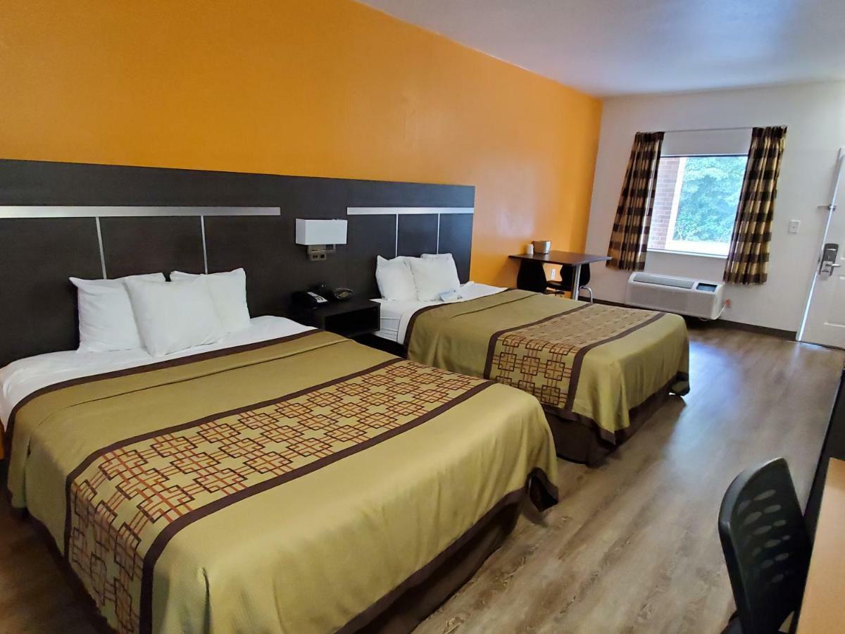 Days Inn By Wyndham Lexington Dış mekan fotoğraf
